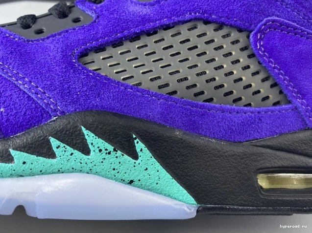 Alternate 5 Jordan Grape Air Retro 136027-500 0920